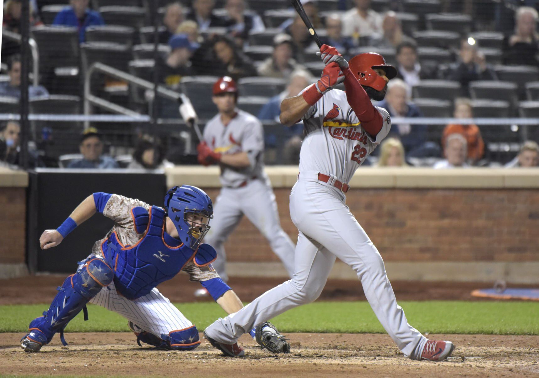 Jason Heyward, Kevin Plawecki